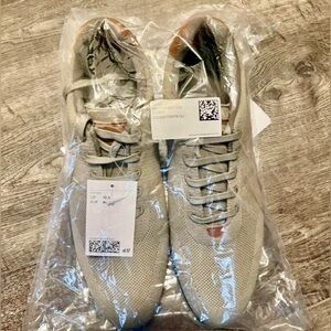 Men’s Fully-fashioned Sneakers